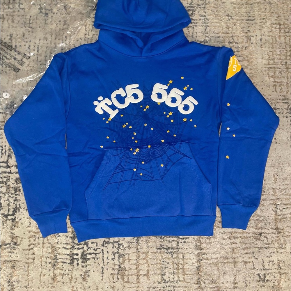 ( SP5DER HOODIES ) - Picture 7 of 10